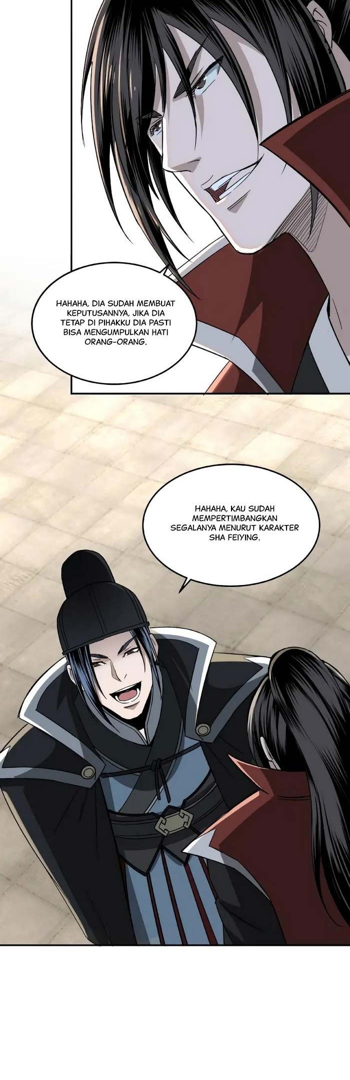 Greatest Boss System Chapter 21 Gambar 13