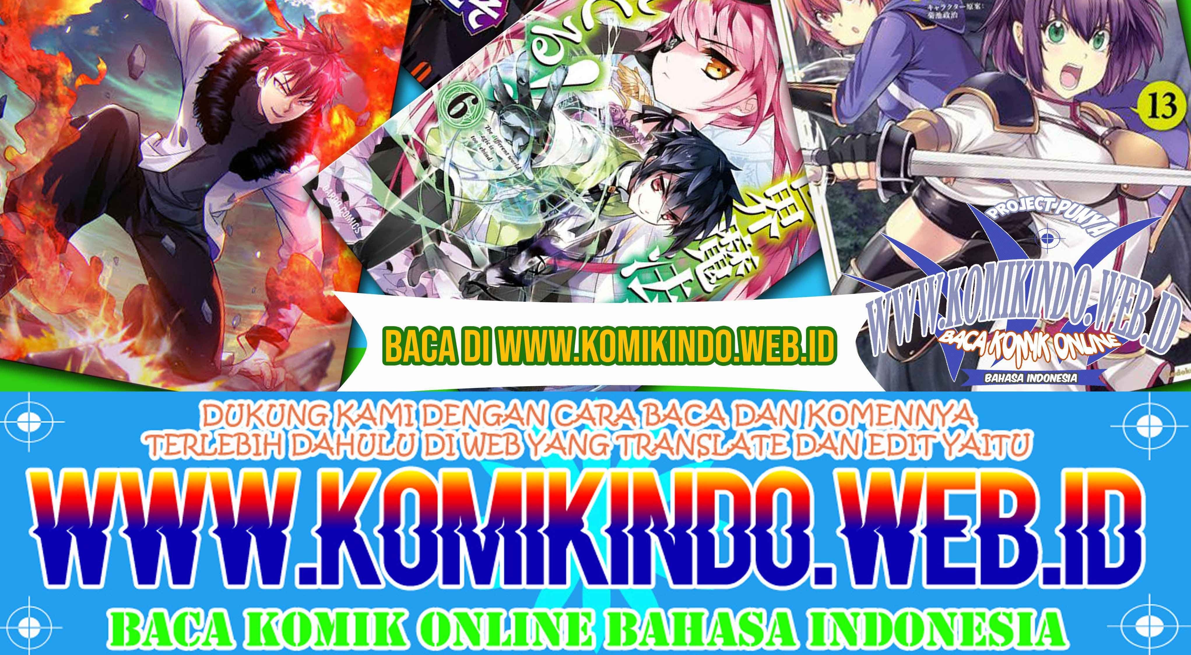 Cultivator Against Hero Society Chapter 04 Gambar 23