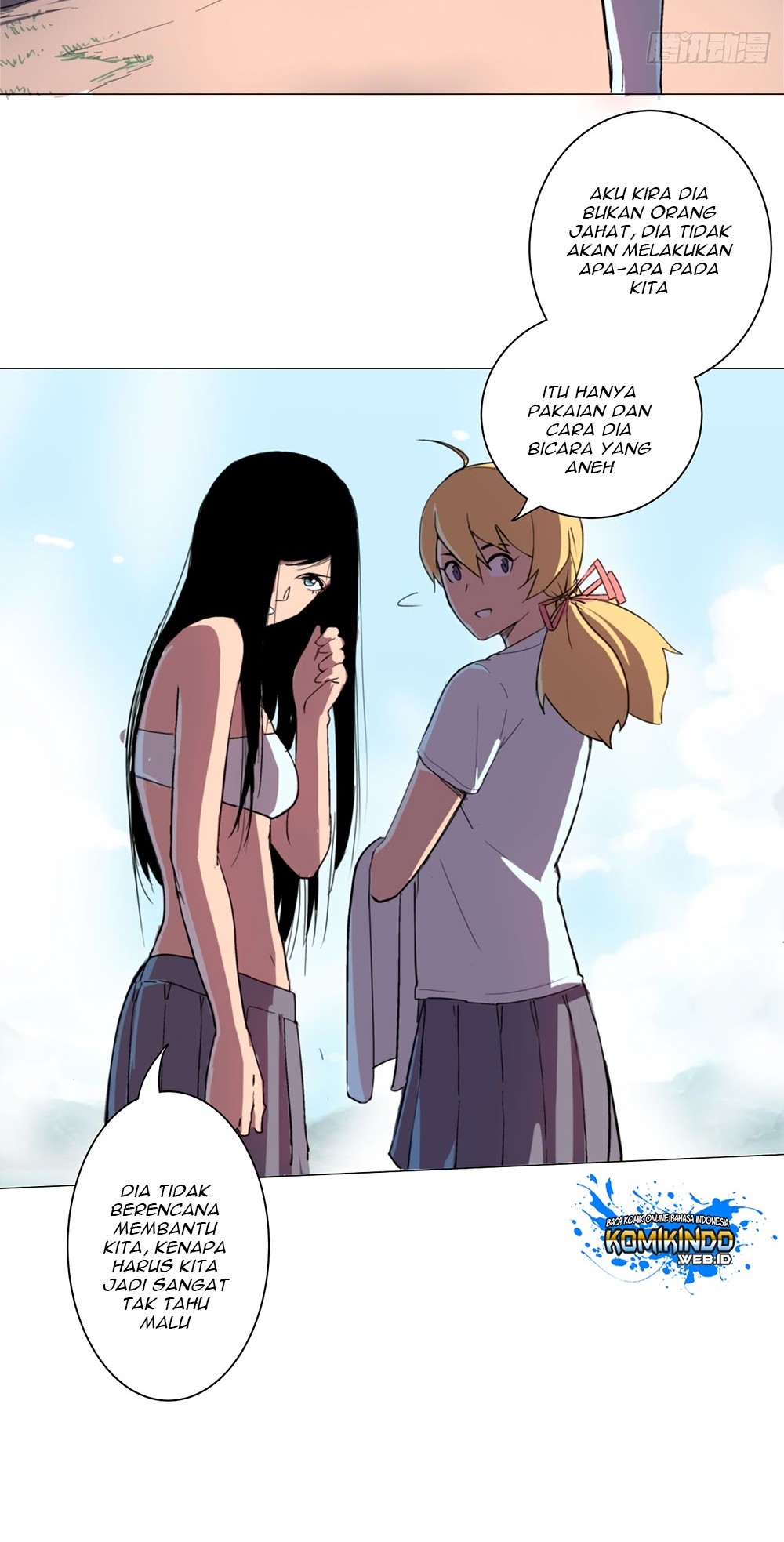 Cultivator Against Hero Society Chapter 04 Gambar 6