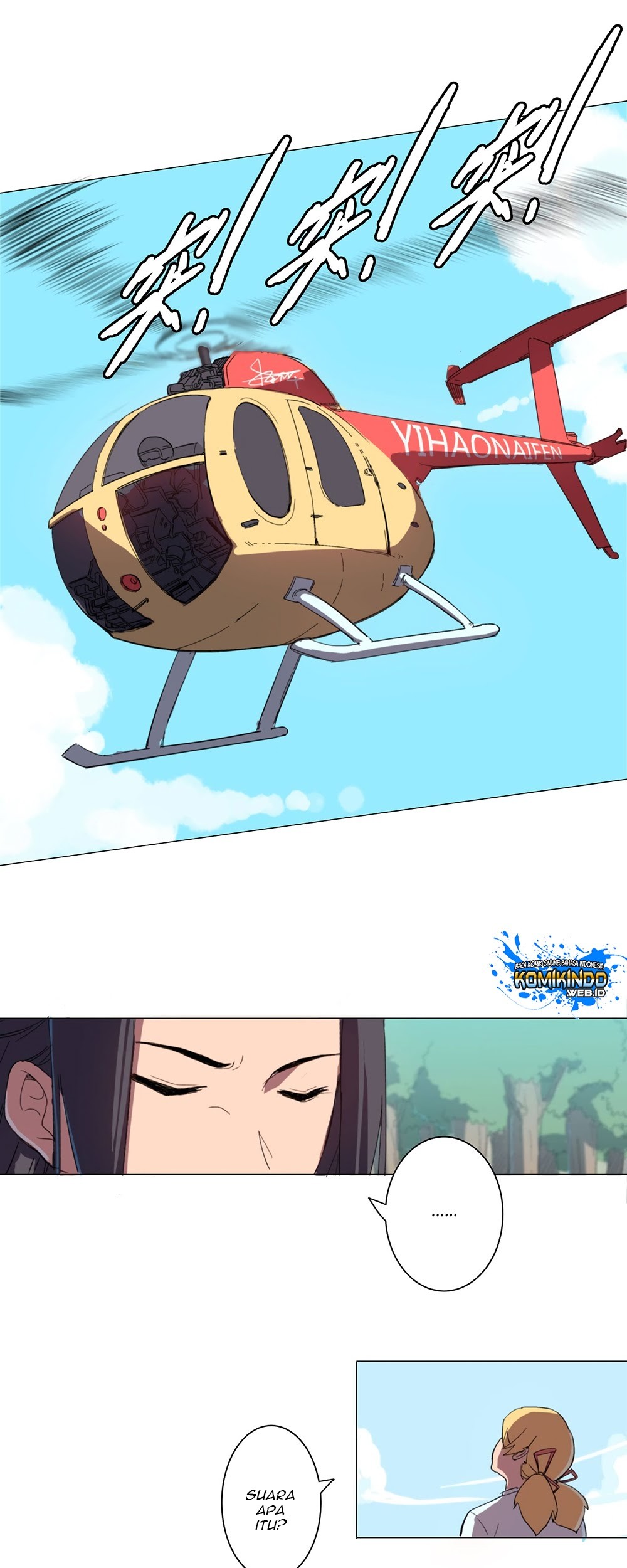 Cultivator Against Hero Society Chapter 04 Gambar 7