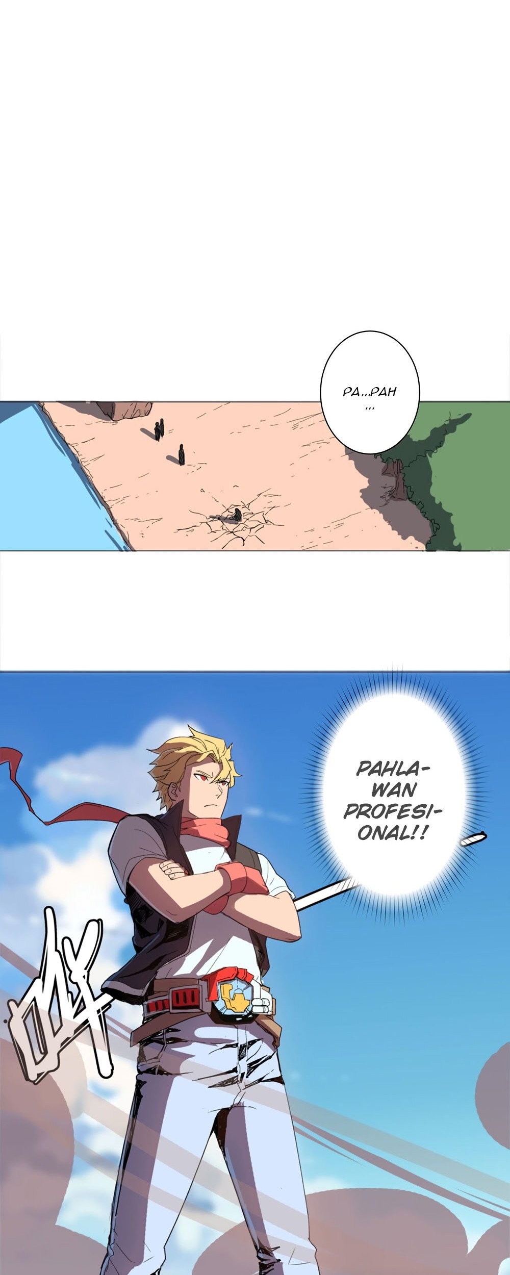 Cultivator Against Hero Society Chapter 04 Gambar 13