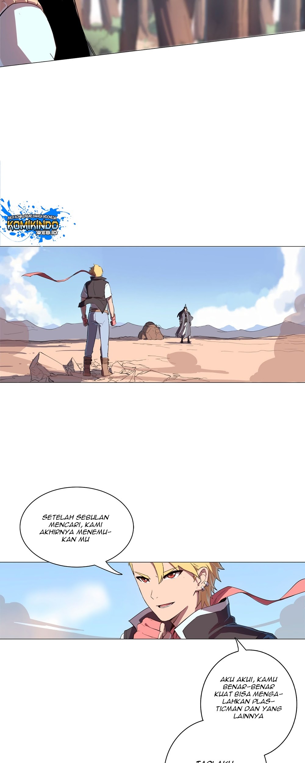 Cultivator Against Hero Society Chapter 04 Gambar 15