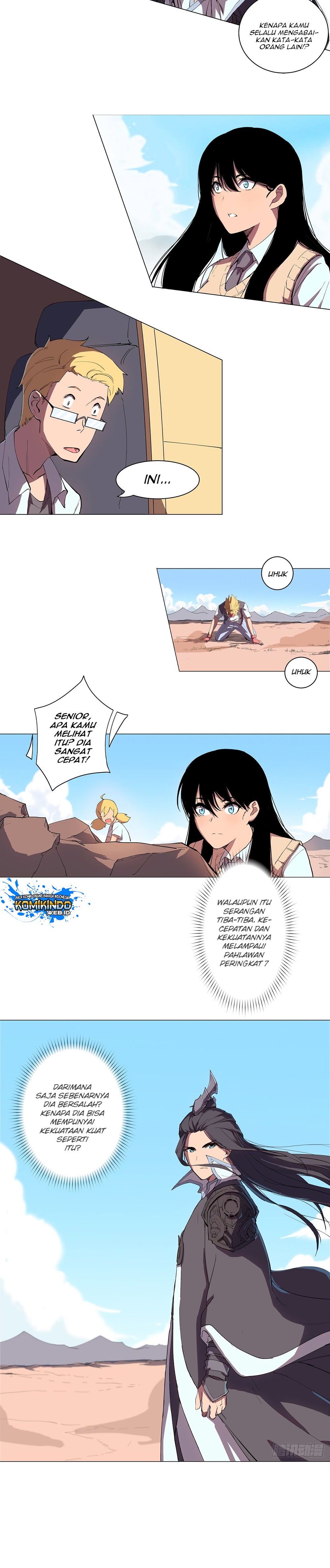 Cultivator Against Hero Society Chapter 4 Gambar 9