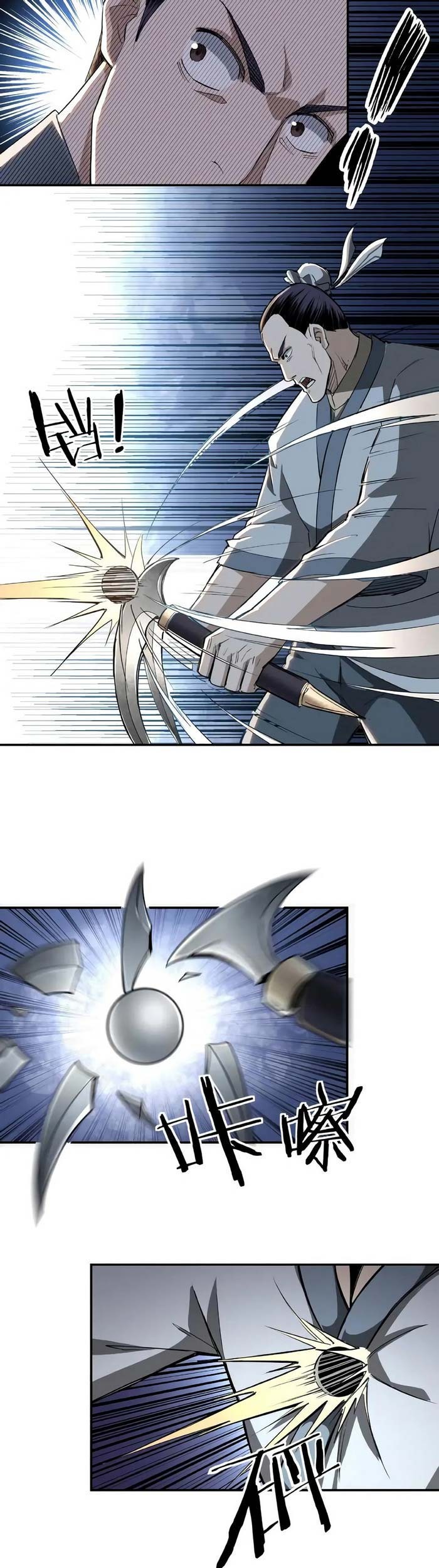 Greatest Boss System Chapter 20 Gambar 24