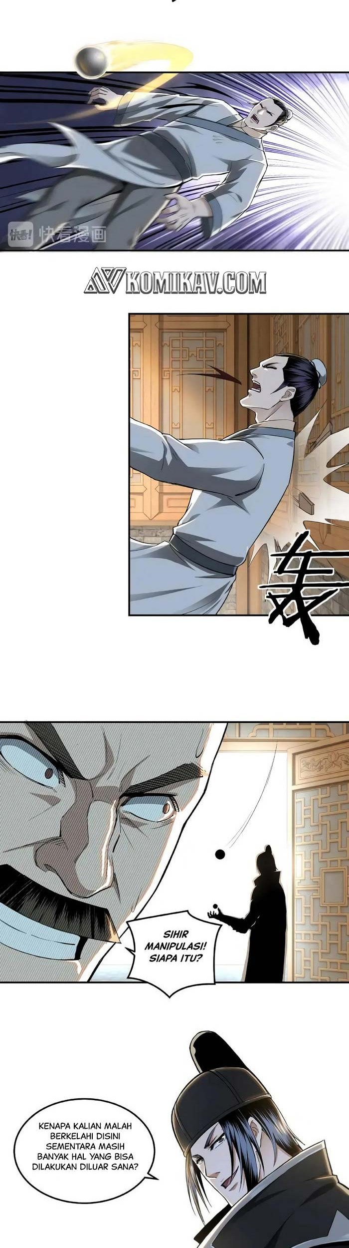 Greatest Boss System Chapter 20 Gambar 25