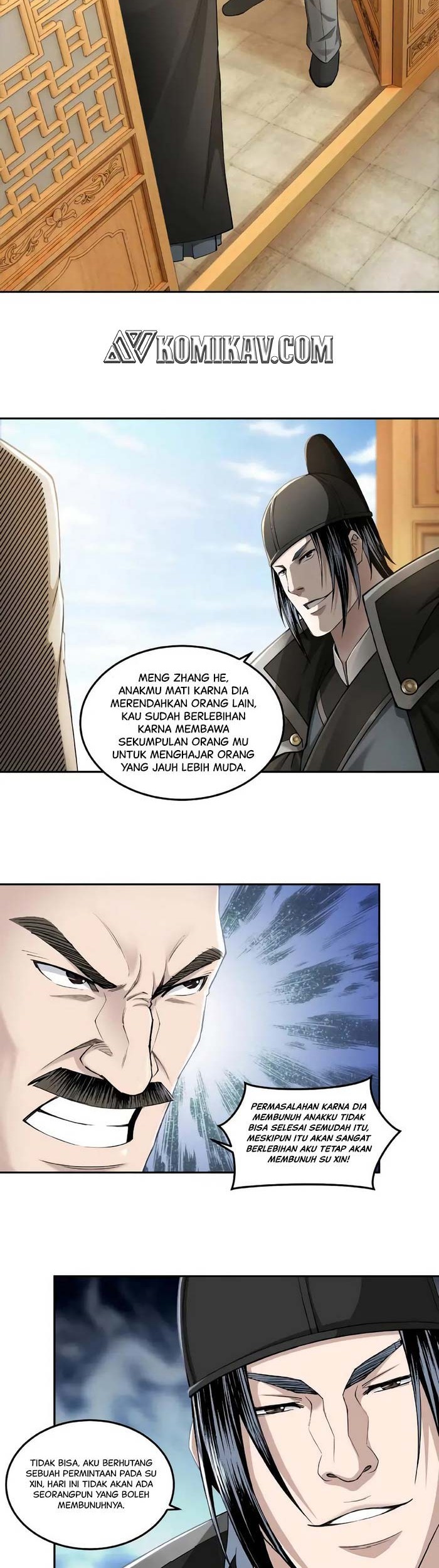 Greatest Boss System Chapter 20 Gambar 28