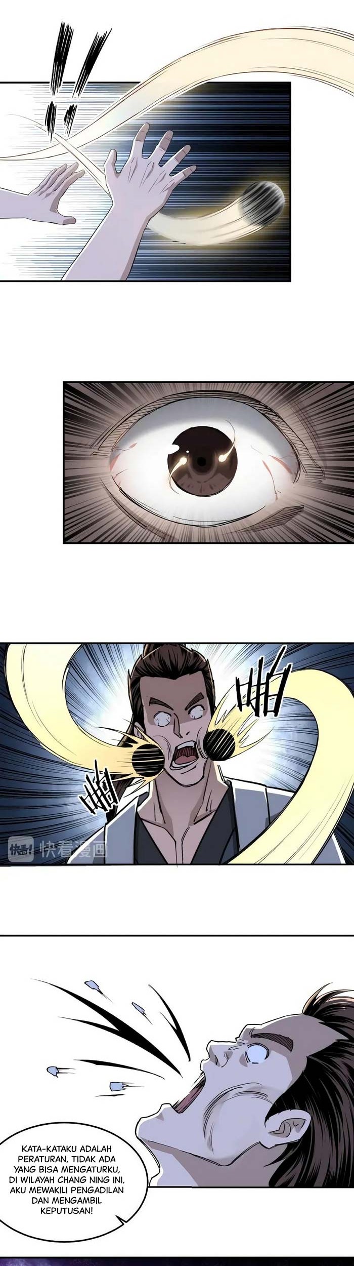 Greatest Boss System Chapter 20 Gambar 34