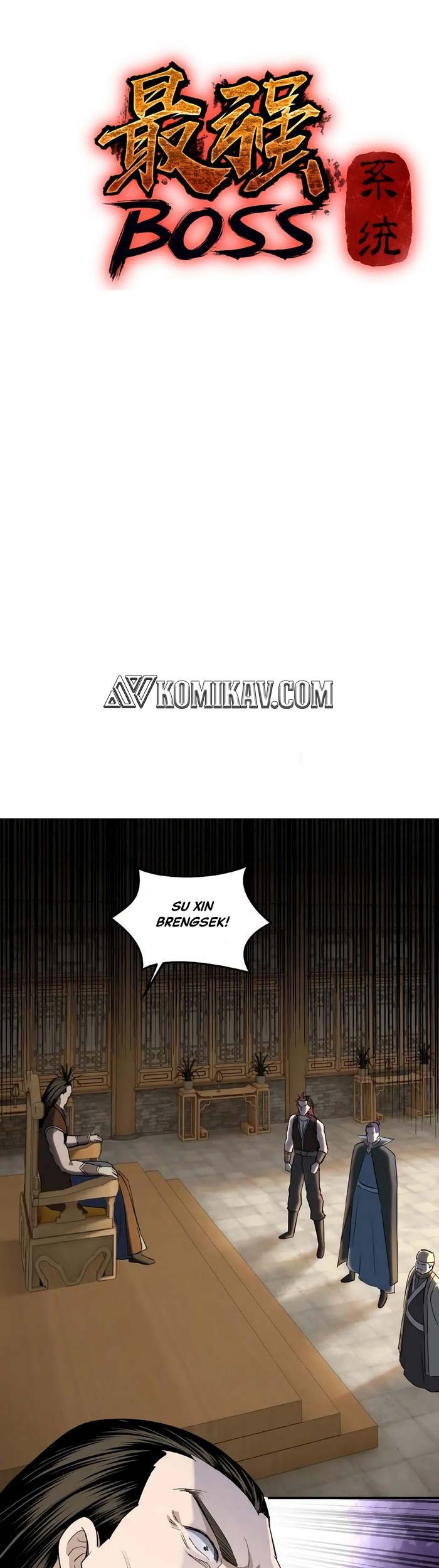 Baca Manhua Greatest Boss System Chapter 20 Gambar 2