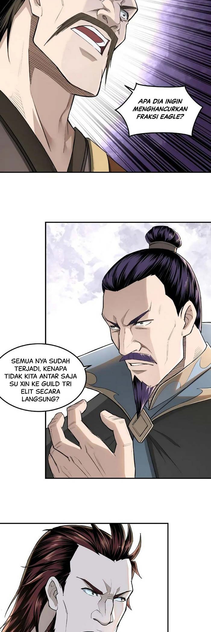 Greatest Boss System Chapter 20 Gambar 3