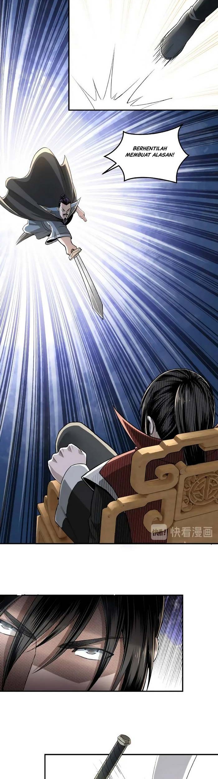 Greatest Boss System Chapter 20 Gambar 11