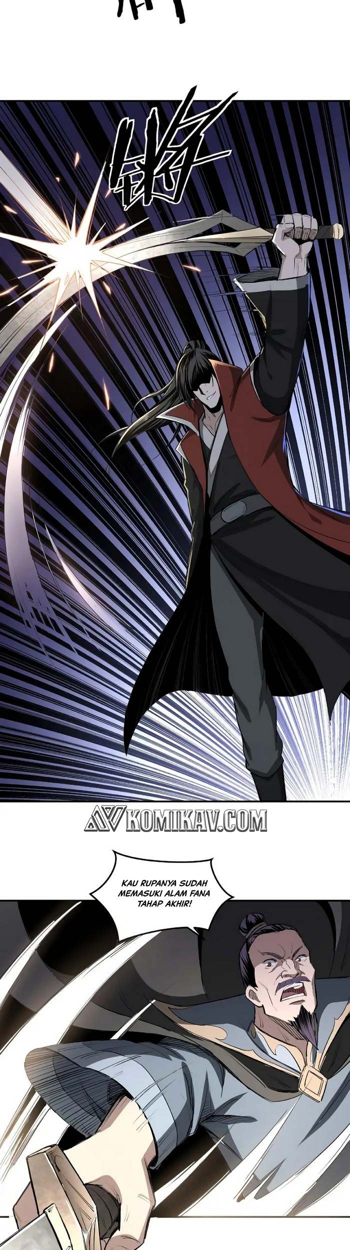 Greatest Boss System Chapter 20 Gambar 13