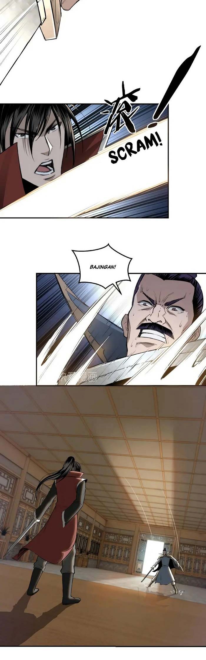 Greatest Boss System Chapter 20 Gambar 14