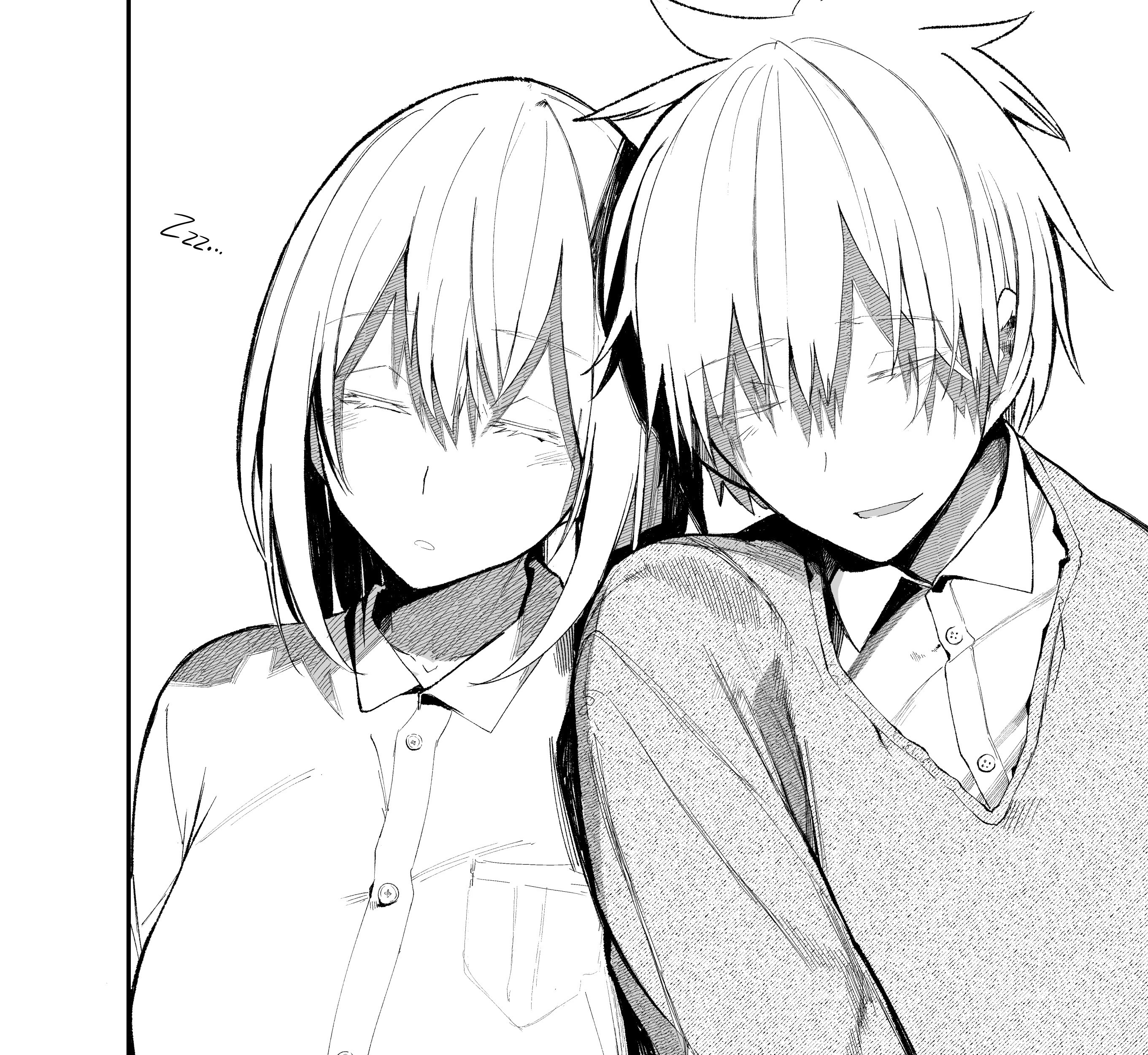 A Story About A Grampa and Granma Returned Back to their Youth Chapter 24 Gambar 7