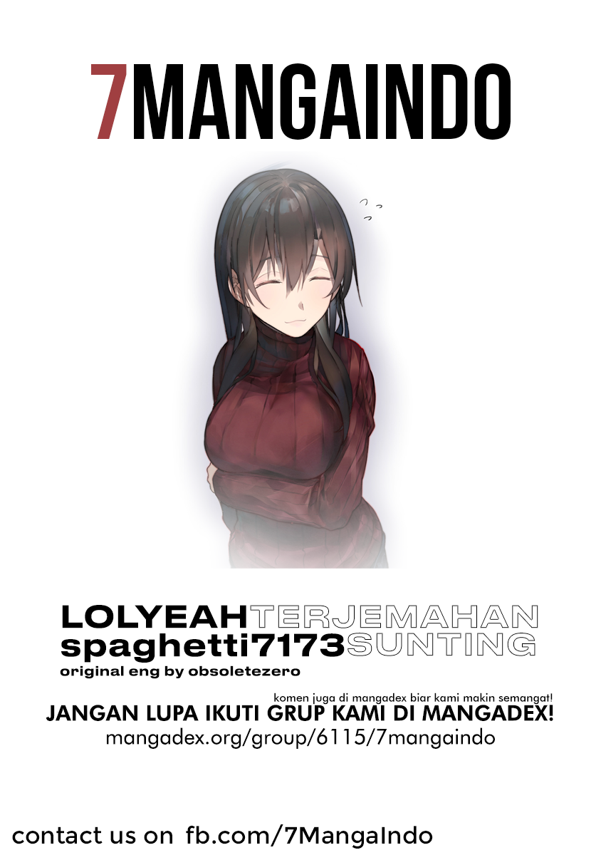 A Story About A Grampa and Granma Returned Back to their Youth Chapter 24 Gambar 9