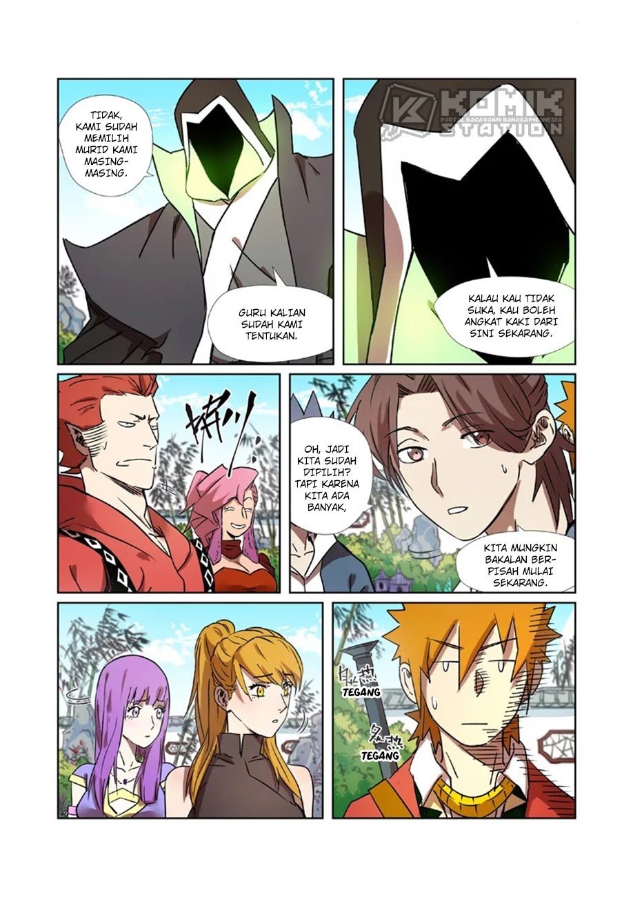 Tales of Demons and Gods Chapter 287.5 Gambar 9