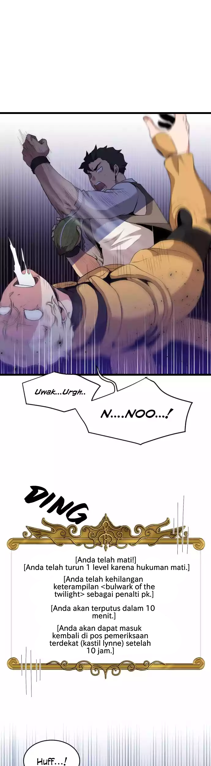 The Strongest Florist Chapter 09 Gambar 31