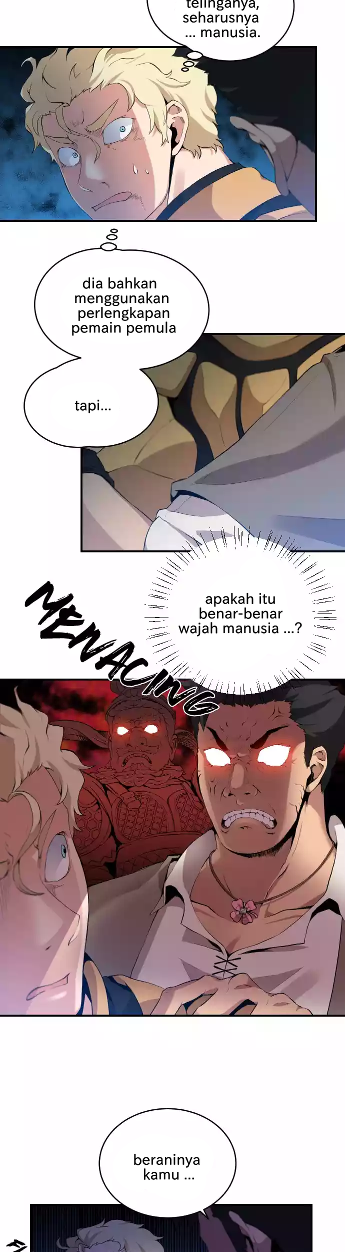 The Strongest Florist Chapter 09 Gambar 3
