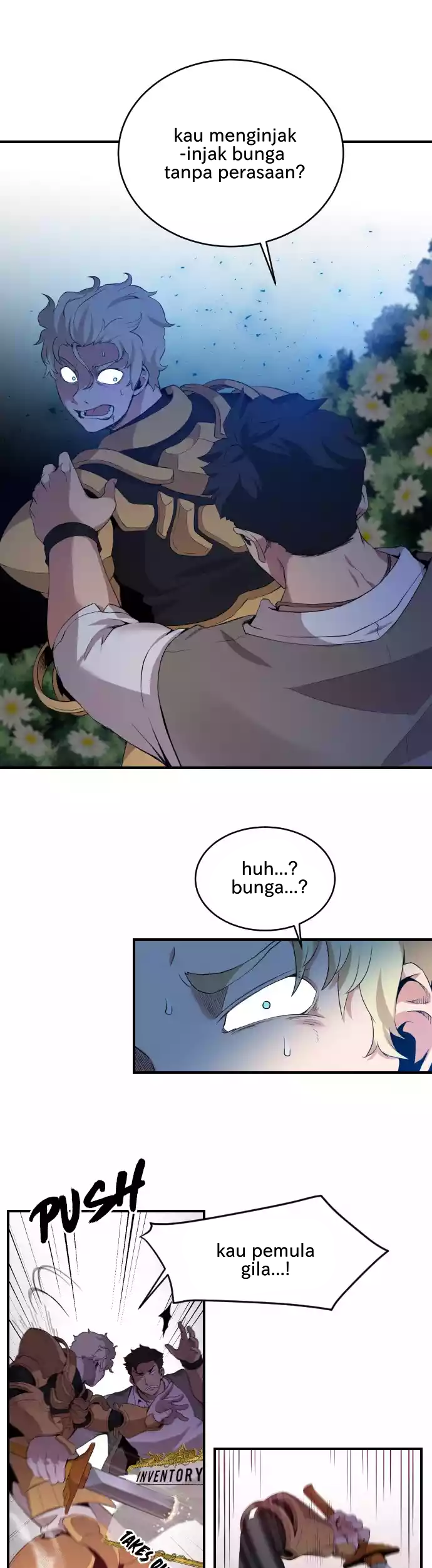 The Strongest Florist Chapter 09 Gambar 5