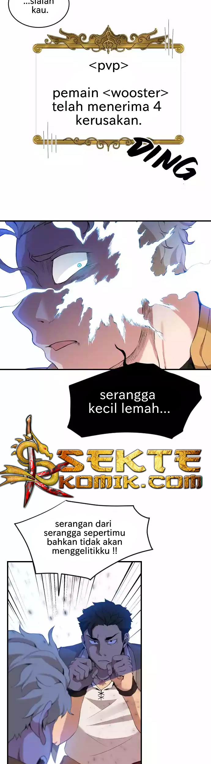 The Strongest Florist Chapter 09 Gambar 9