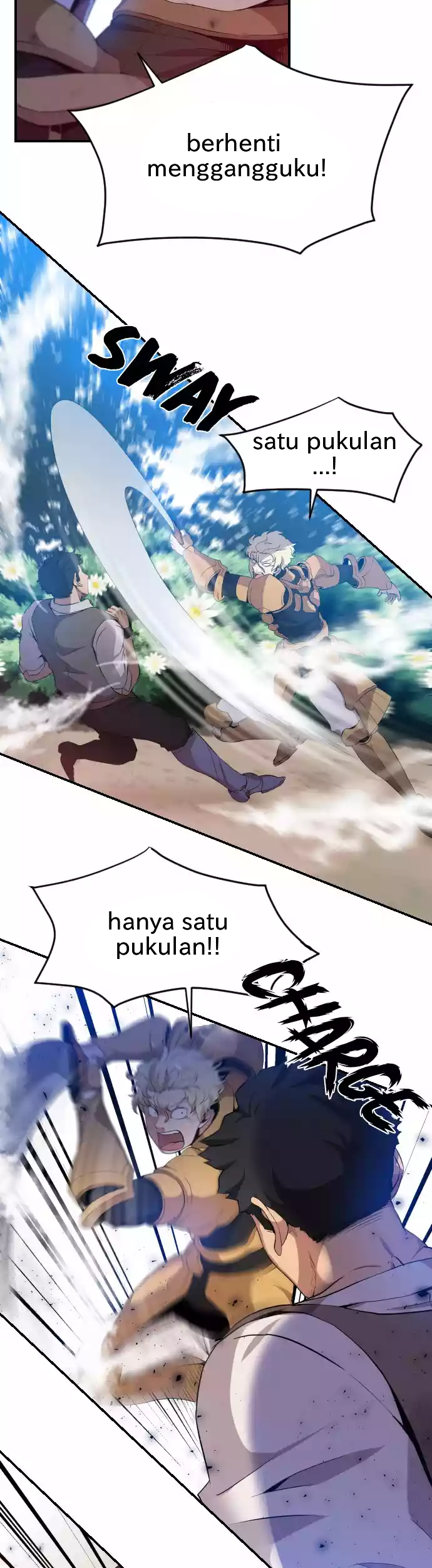 The Strongest Florist Chapter 09 Gambar 10