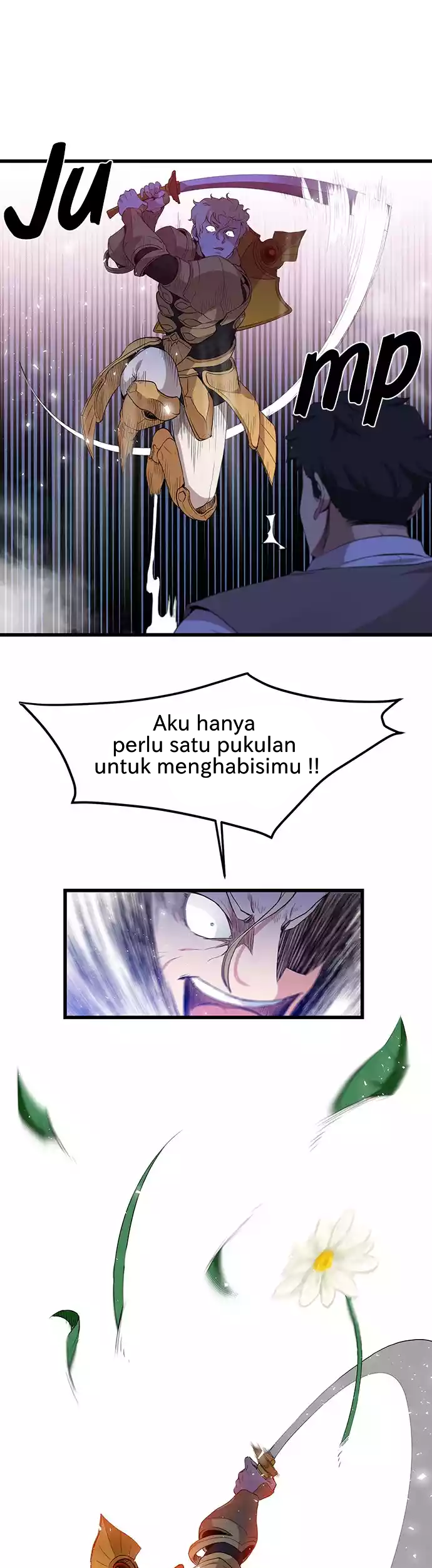 The Strongest Florist Chapter 09 Gambar 12