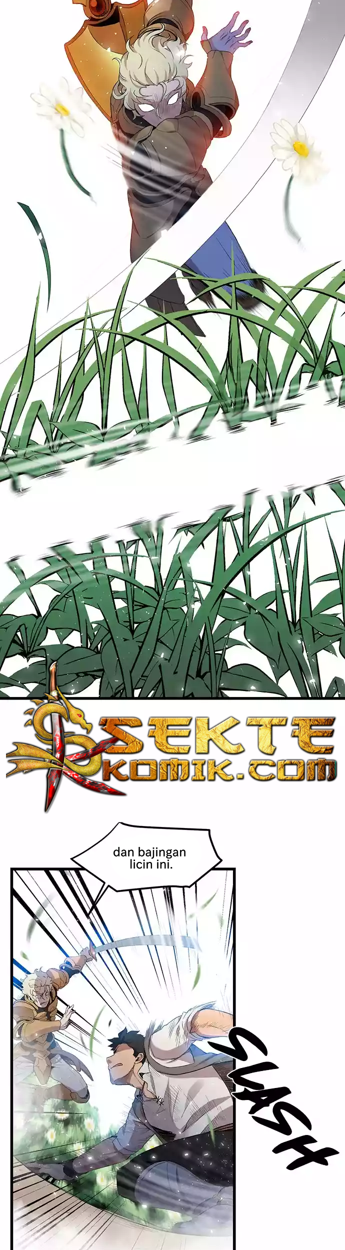 The Strongest Florist Chapter 09 Gambar 13