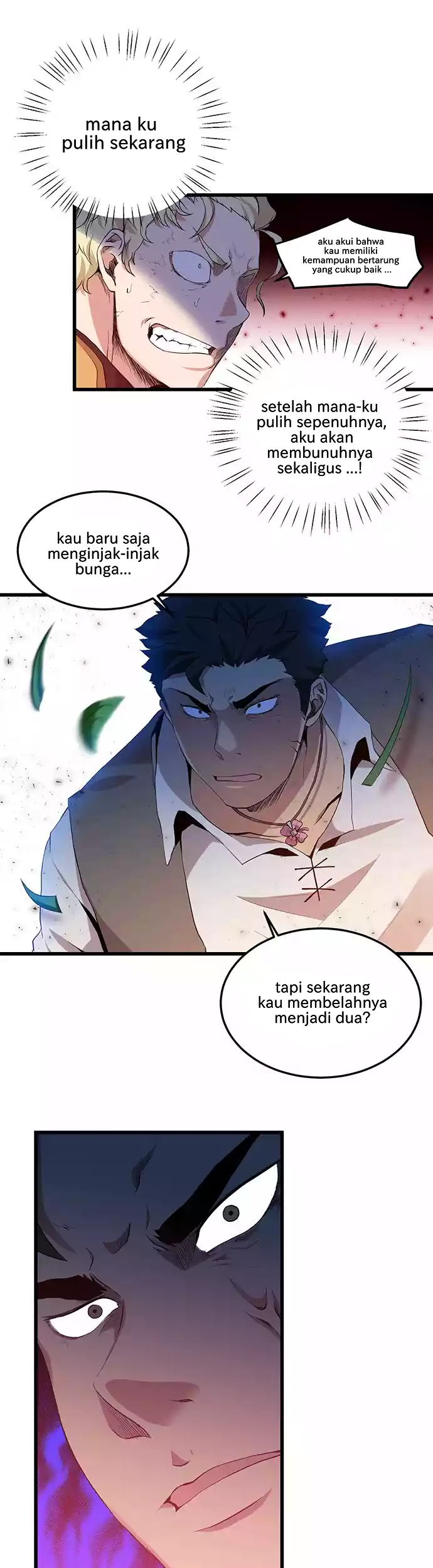 The Strongest Florist Chapter 09 Gambar 15