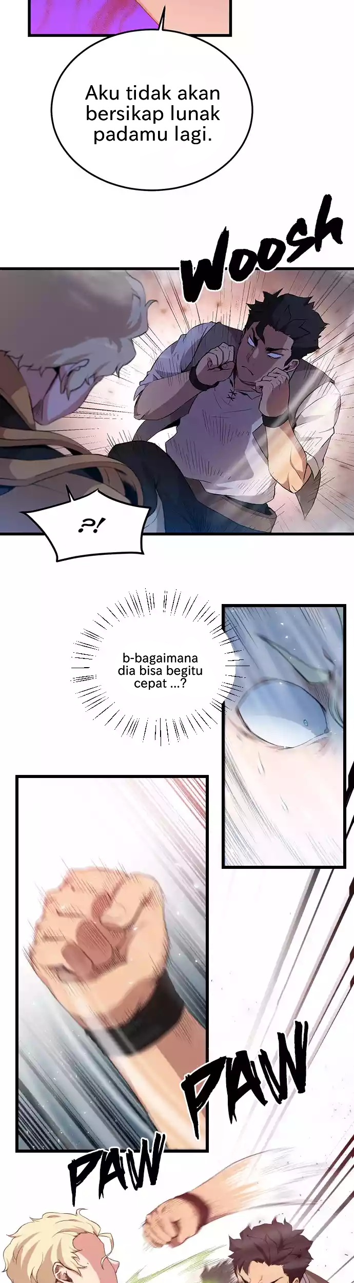 The Strongest Florist Chapter 09 Gambar 16