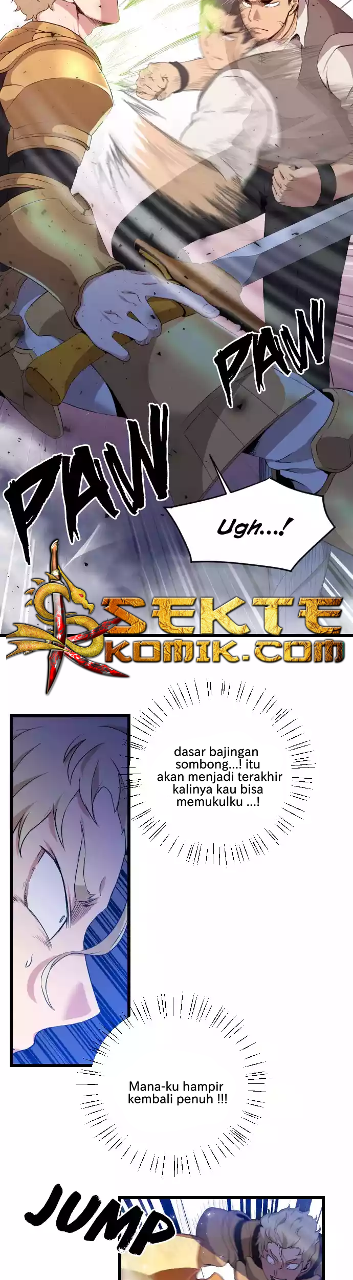 The Strongest Florist Chapter 09 Gambar 17