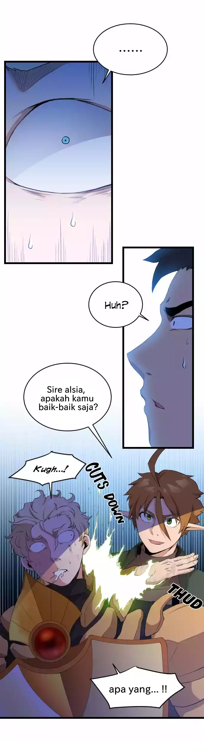 The Strongest Florist Chapter 09 Gambar 20