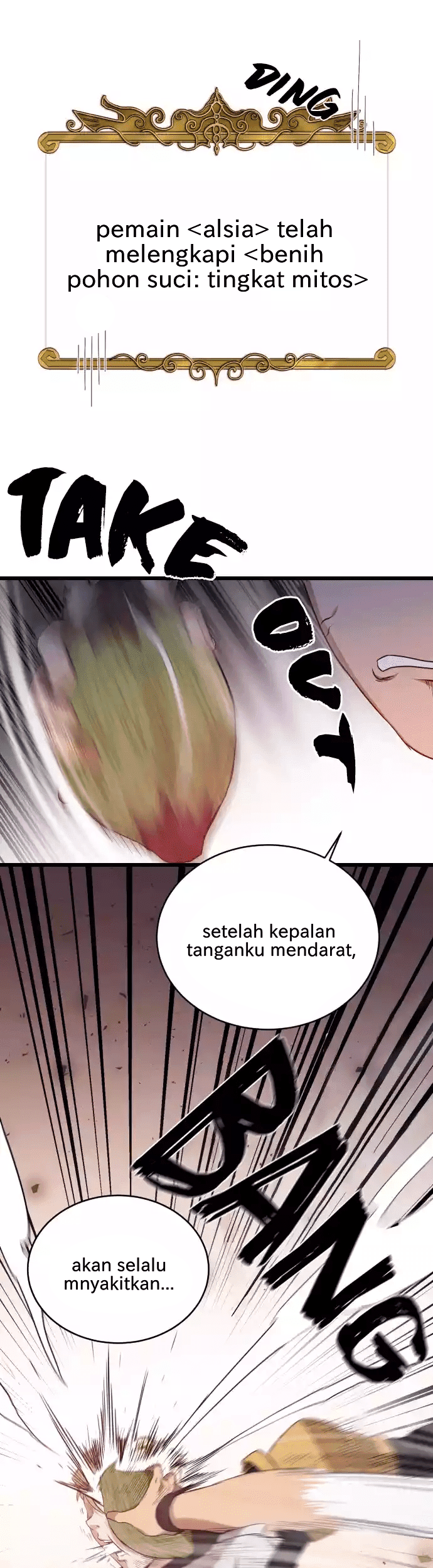The Strongest Florist Chapter 09 Gambar 25