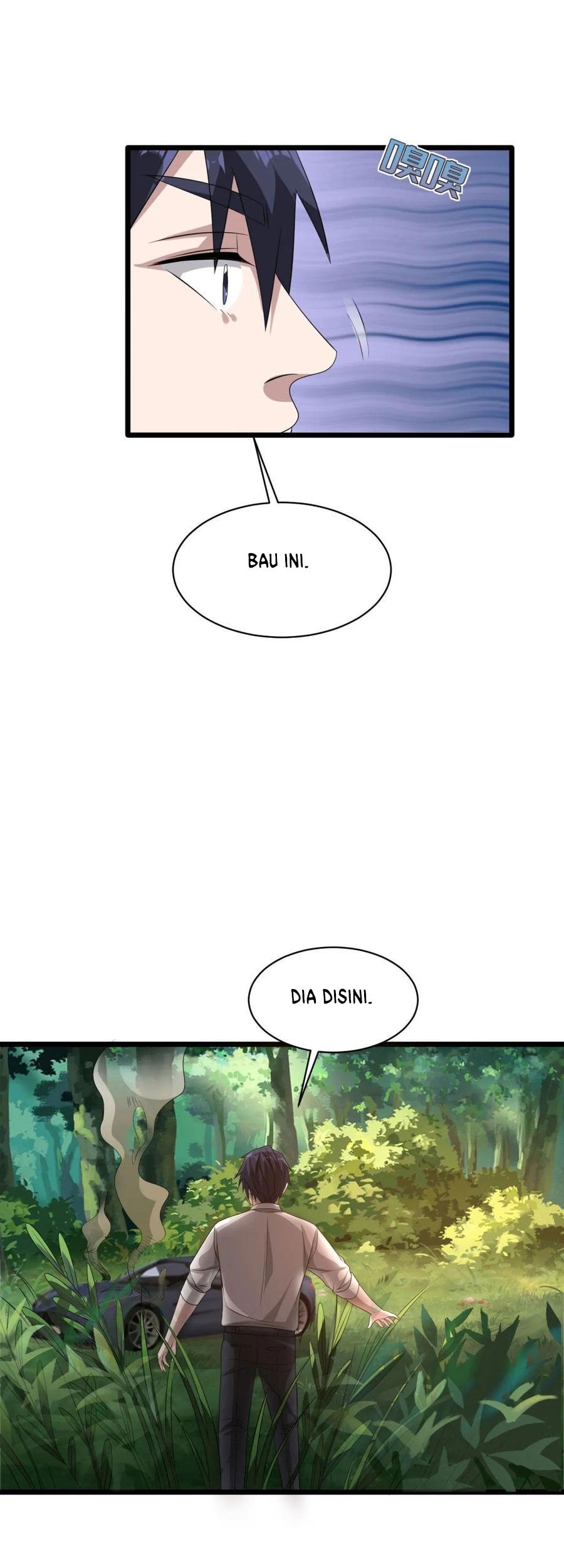 Dushi Xiewang Chapter 46 Gambar 36