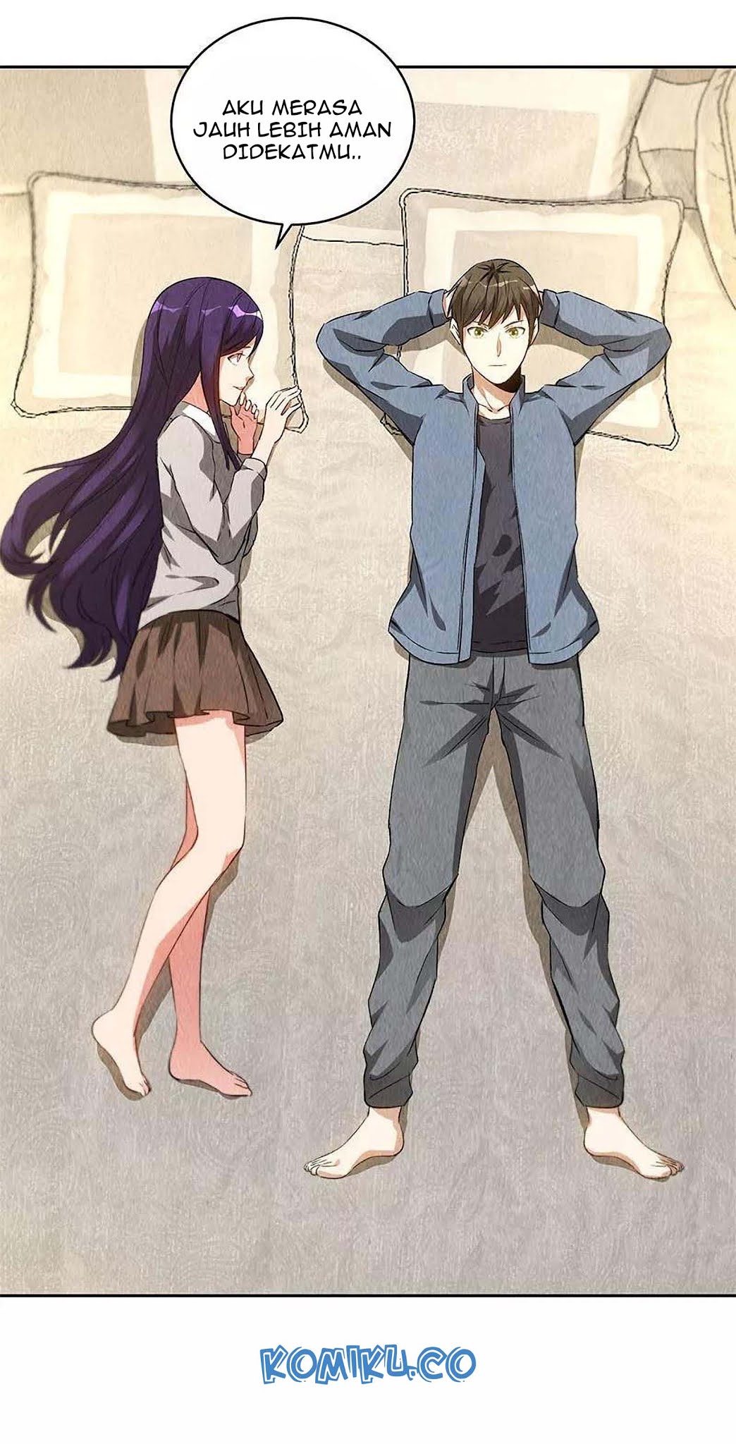 I Was Trash Chapter 96 Gambar 17