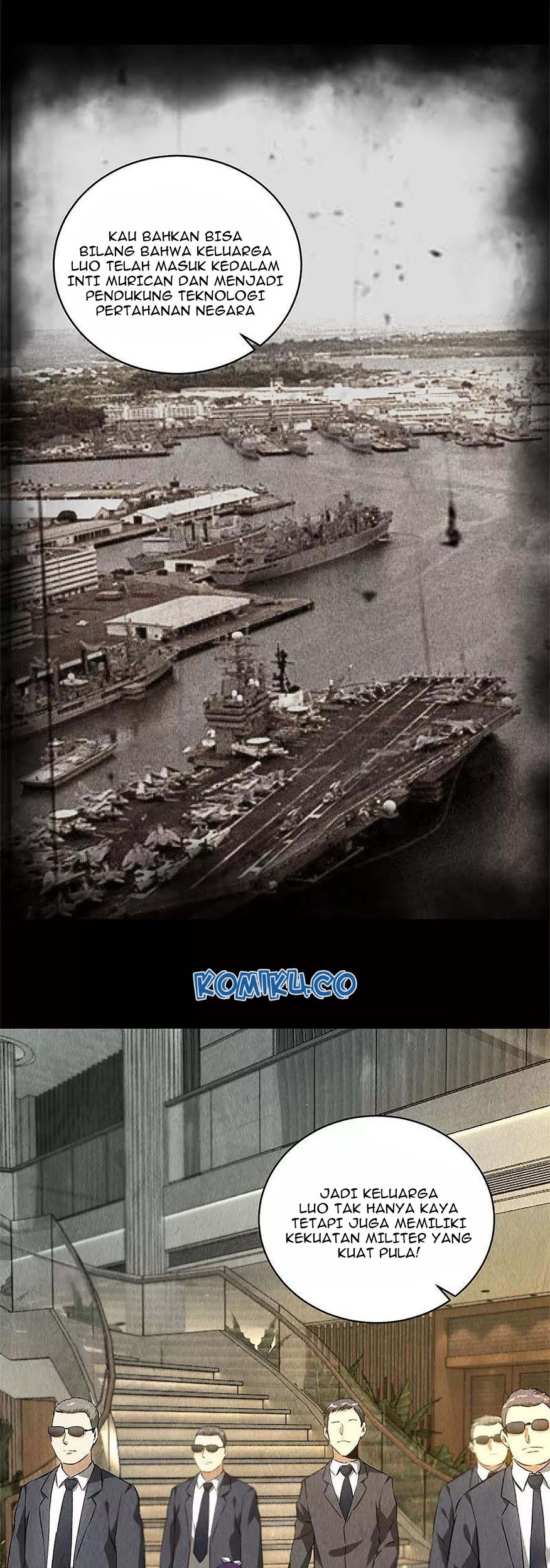 I Was Trash Chapter 96 Gambar 22