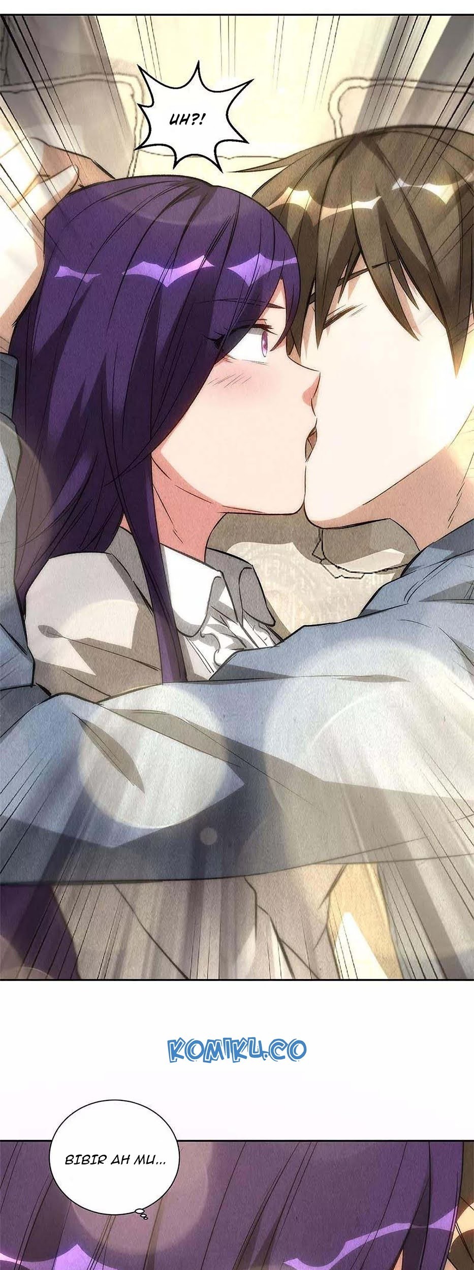 I Was Trash Chapter 96 Gambar 29