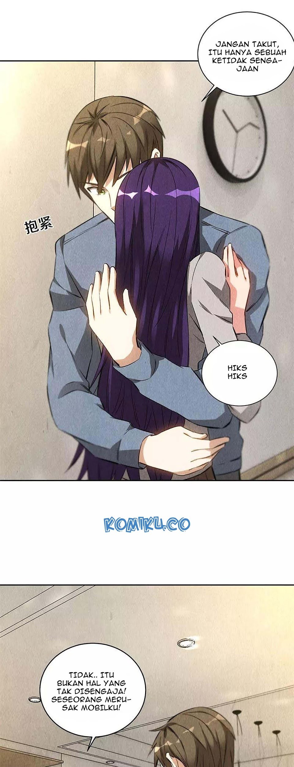 I Was Trash Chapter 96 Gambar 9