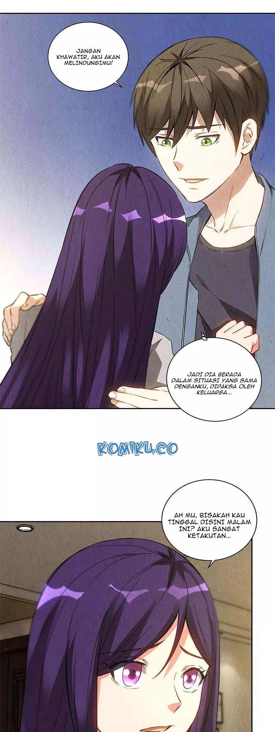 I Was Trash Chapter 96 Gambar 13