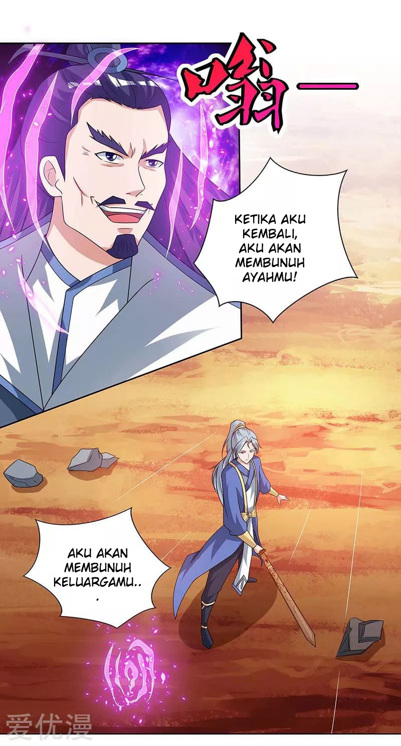 Rebirth After 80.000 Years Passed Chapter 114 Gambar 11