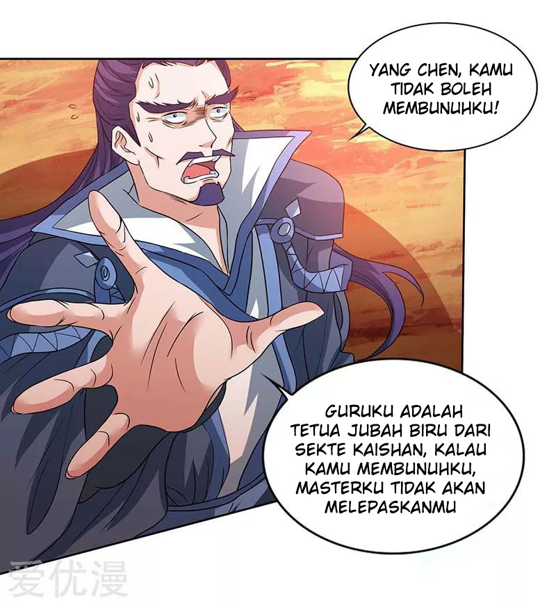 Rebirth After 80.000 Years Passed Chapter 114 Gambar 6