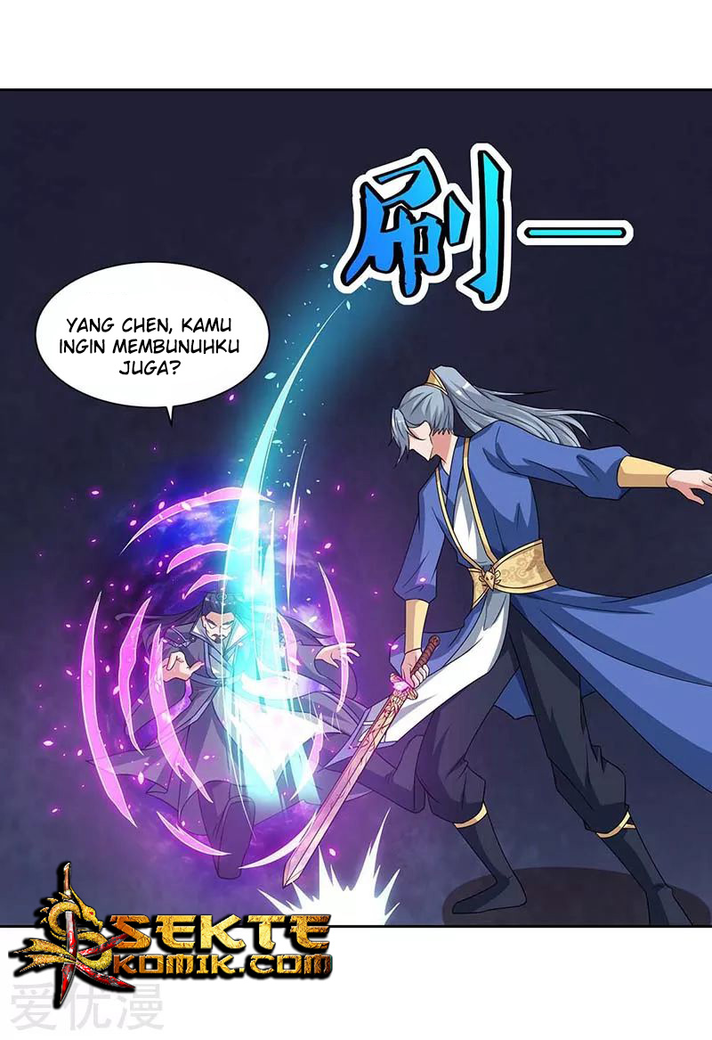 Rebirth After 80.000 Years Passed Chapter 114 Gambar 10