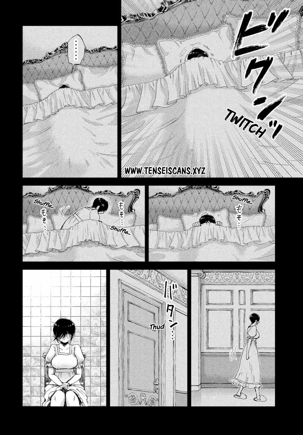 Arakure Ojousama Wa MonMon Shiteiru Chapter 13 Gambar 20