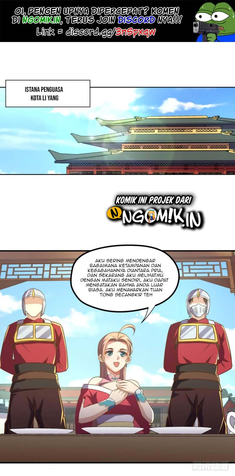Baca Reborn Big Player Chapter 98 Gambar 2