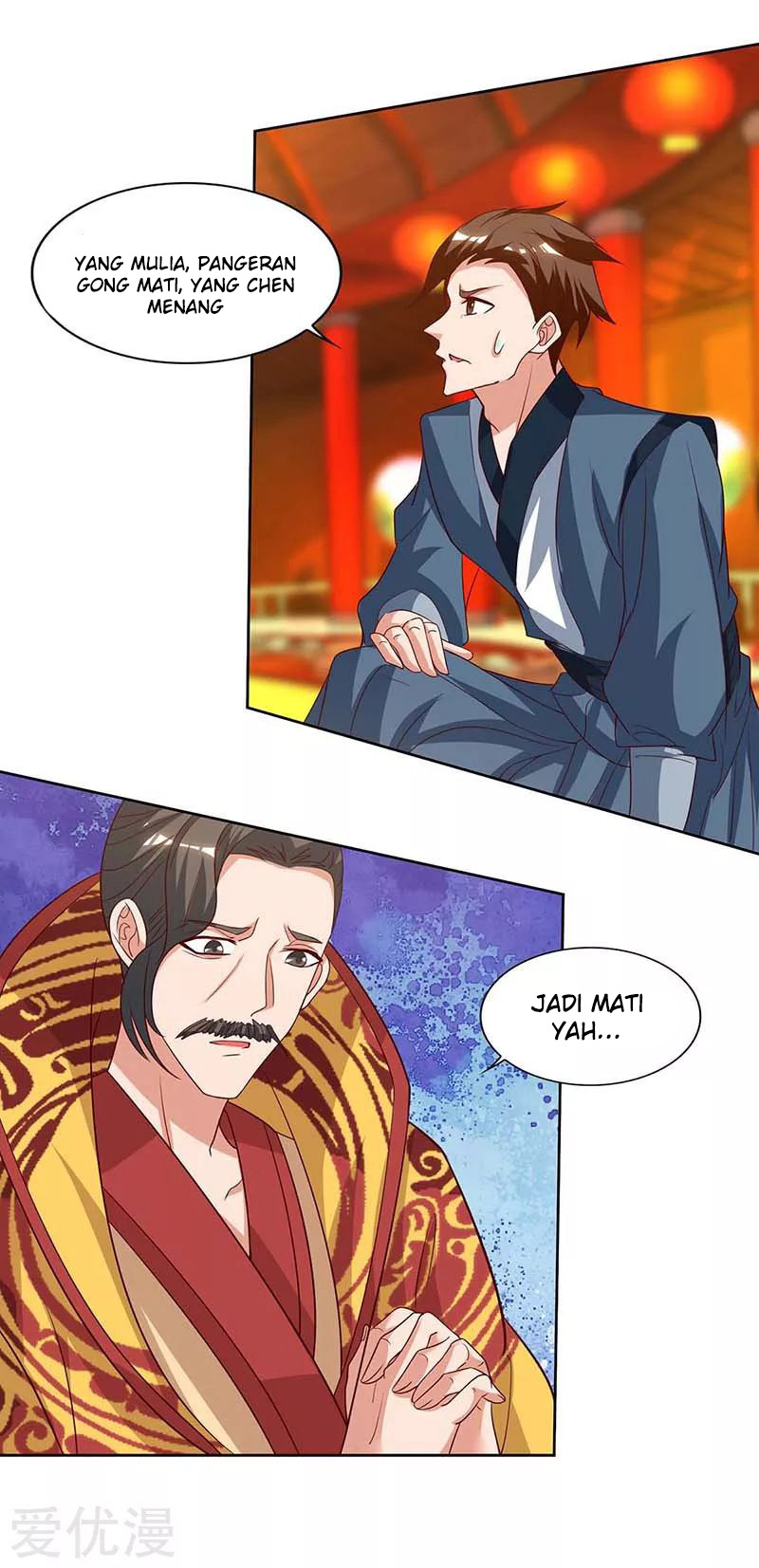 Rebirth After 80.000 Years Passed Chapter 115 Gambar 14