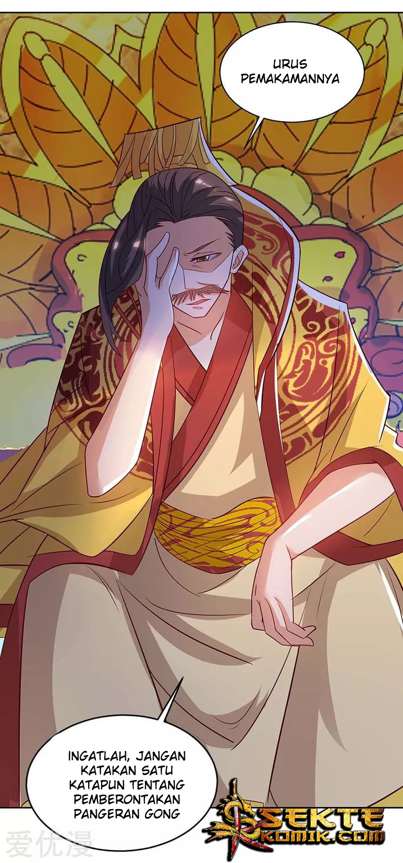 Rebirth After 80.000 Years Passed Chapter 115 Gambar 17