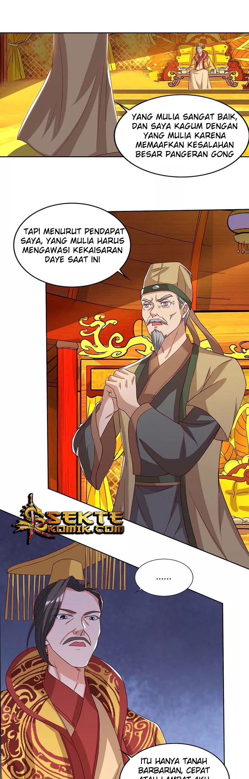 Rebirth After 80.000 Years Passed Chapter 115 Gambar 19