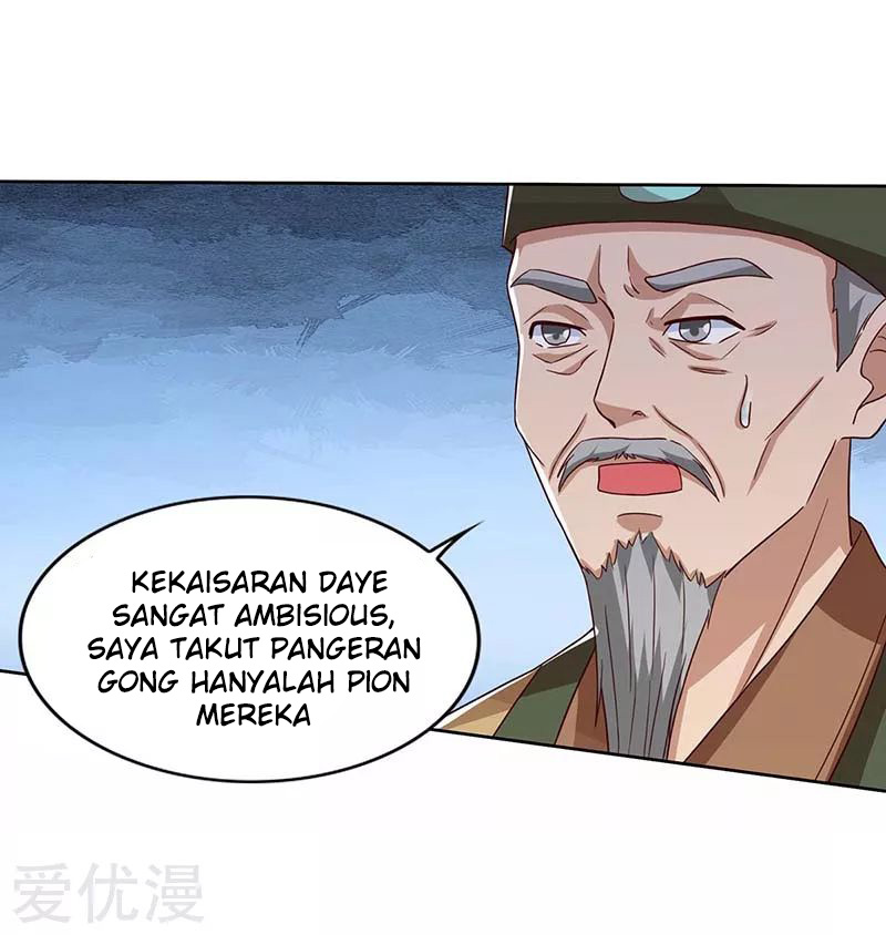 Rebirth After 80.000 Years Passed Chapter 115 Gambar 21