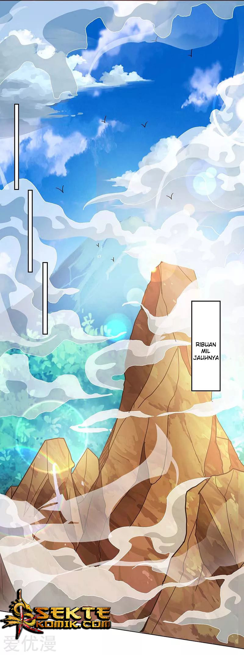 Baca Manhua Rebirth After 80.000 Years Passed Chapter 115 Gambar 2