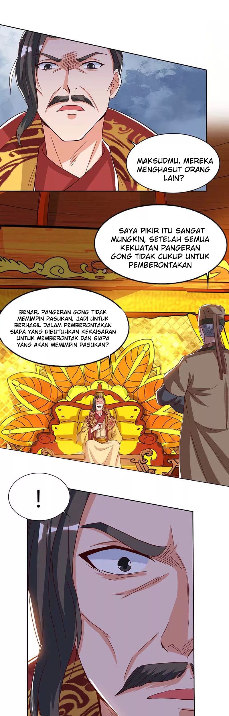 Rebirth After 80.000 Years Passed Chapter 115 Gambar 22