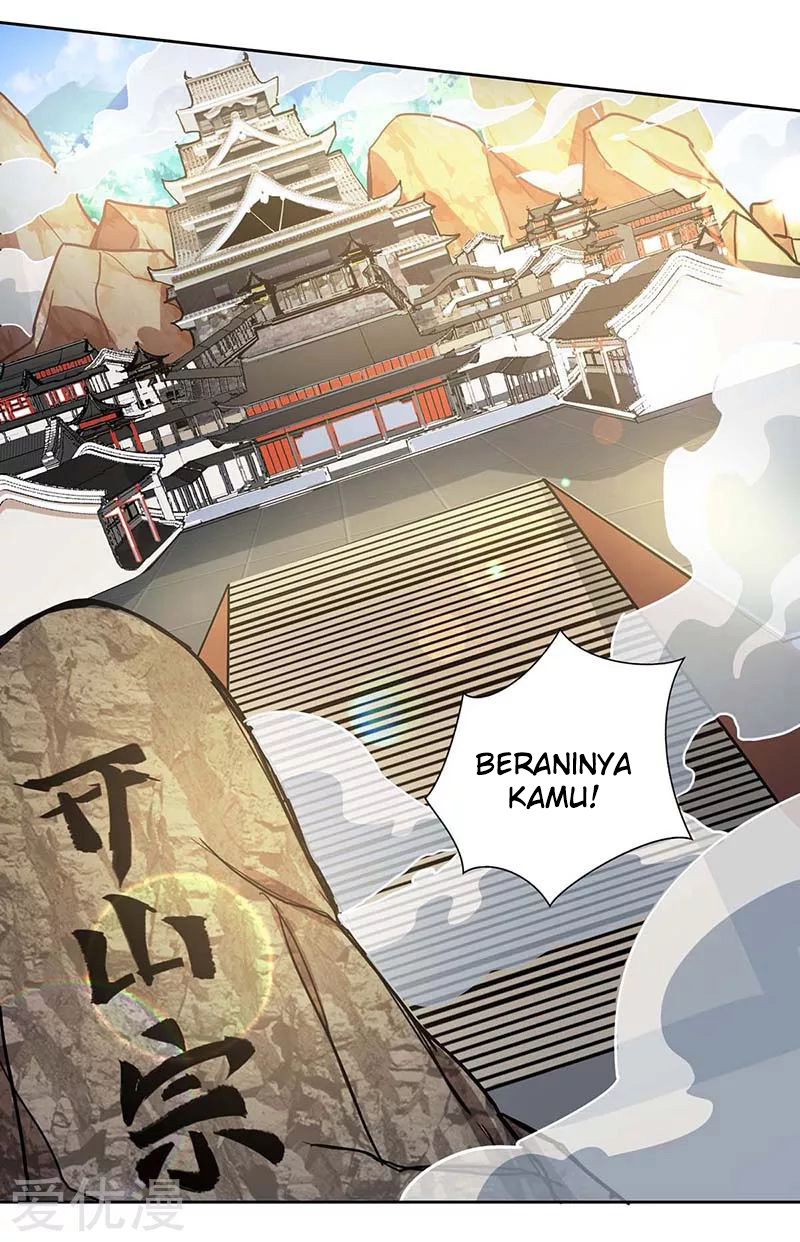 Rebirth After 80.000 Years Passed Chapter 115 Gambar 3