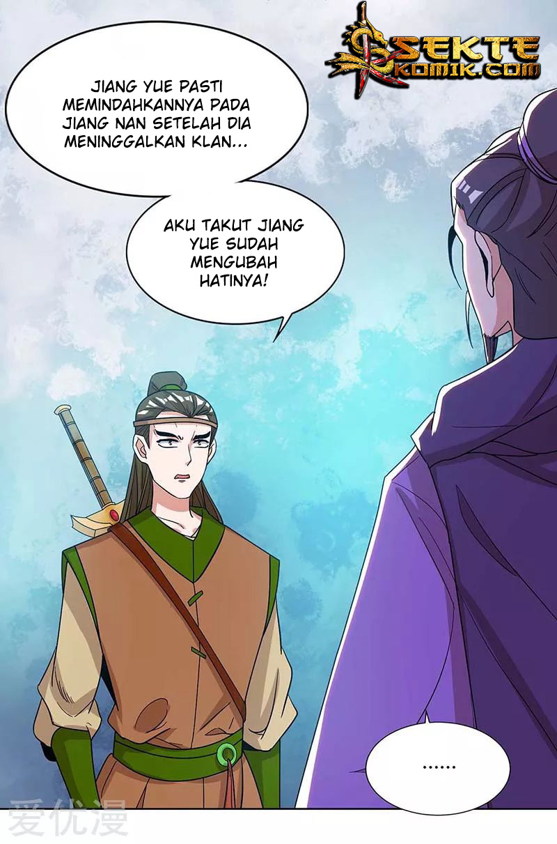 Rebirth After 80.000 Years Passed Chapter 115 Gambar 7